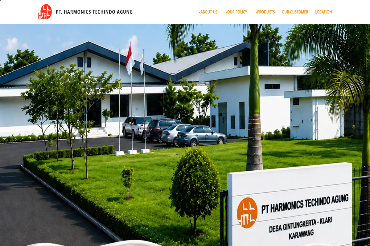 Harmonics Kowa Group (harmonics-kowagroup.com)